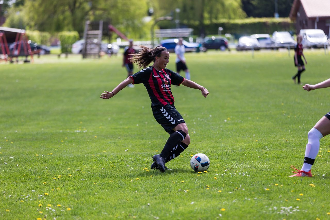 Bild 124 - B-Juniorinnen MSG Steinhorst-Krummesse - Harburger TB : Ergebnis: 0:9